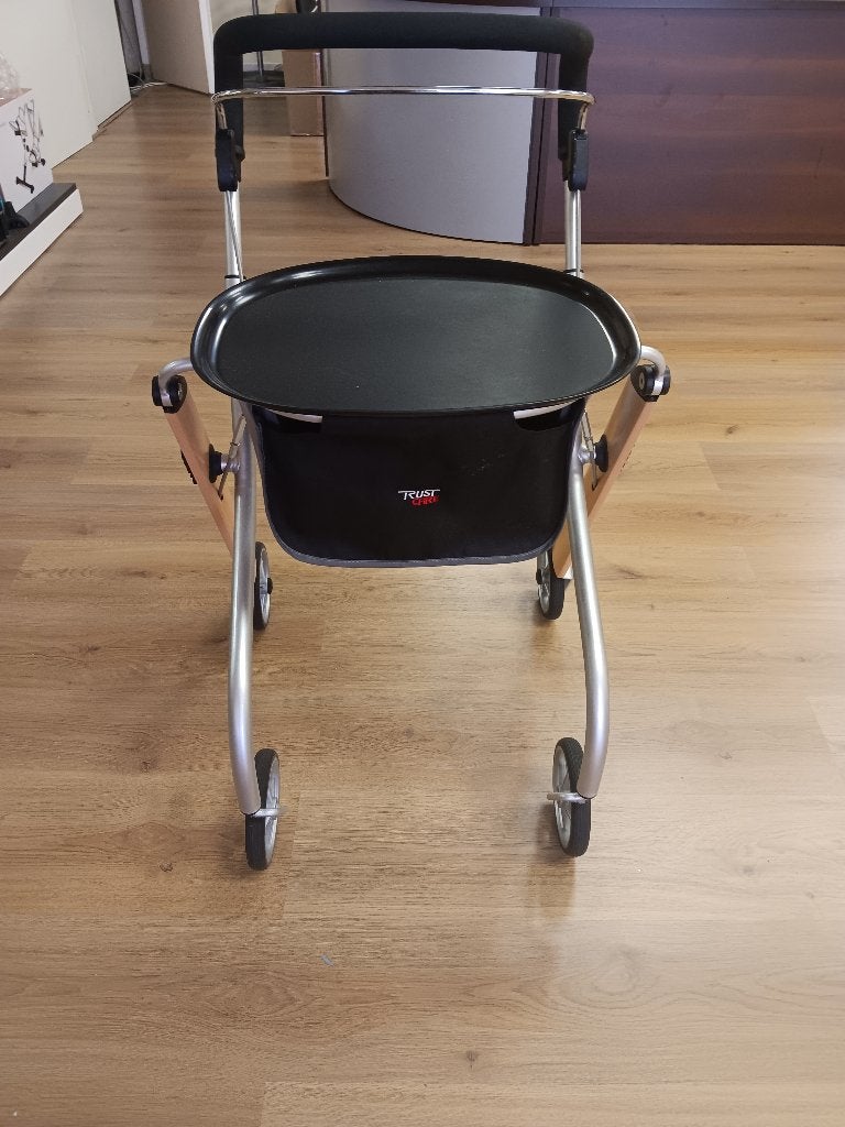 Rollator voor binnen in huis, Diversen, Ophalen, Lichtgewicht, Nieuw