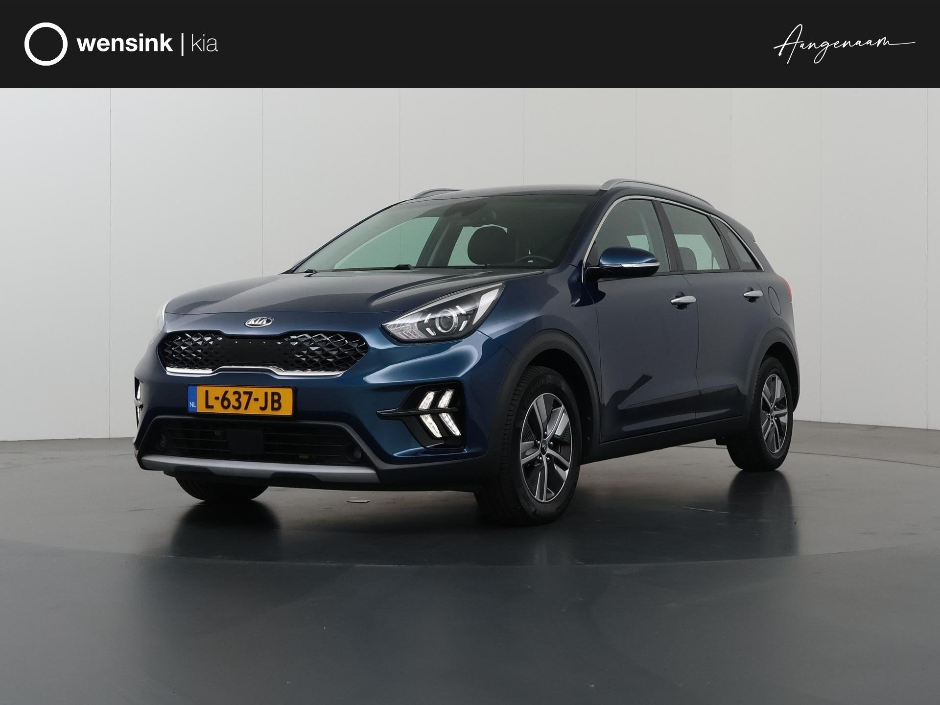 Kia Niro 1.6 GDi Hybrid DynamicLine | Adaptieve Cruise Contr