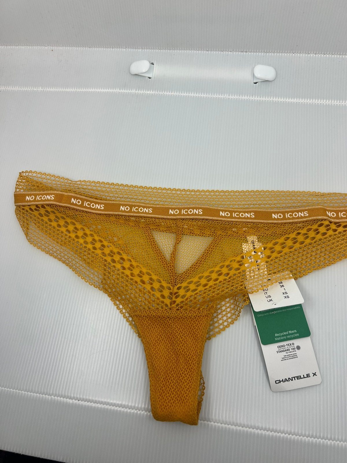 Chantelle  X string maat 36 NIEUW!! Nu €12,50, Ophalen of Verzenden, String