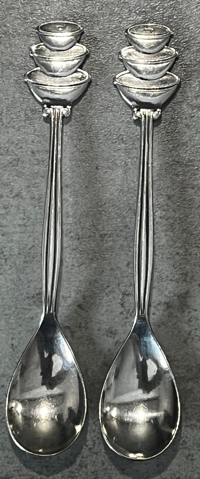 2 lepeltjes + 1 speldje Tupperware, Verzamelen, Ophalen of Verzenden, Zo goed als nieuw, Gebruiksvoorwerp
