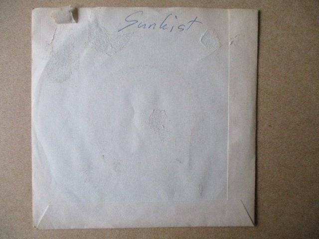s4772 sunkist - come back to your senses 2, Ophalen, Gebruikt, 7 inch, Overige genres