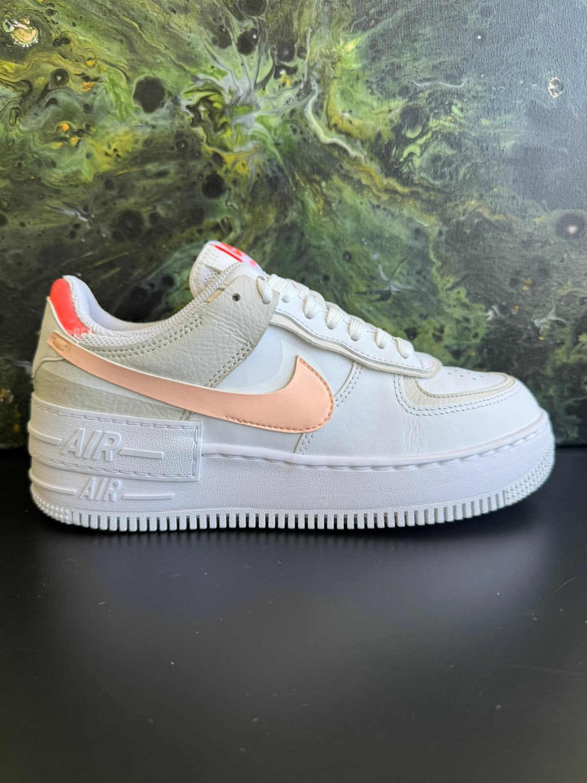 Nike air force 1 shadow, maat 38, Overige kleuren, Ophalen of Verzenden, Sneakers of Gympen, Zo goed als nieuw