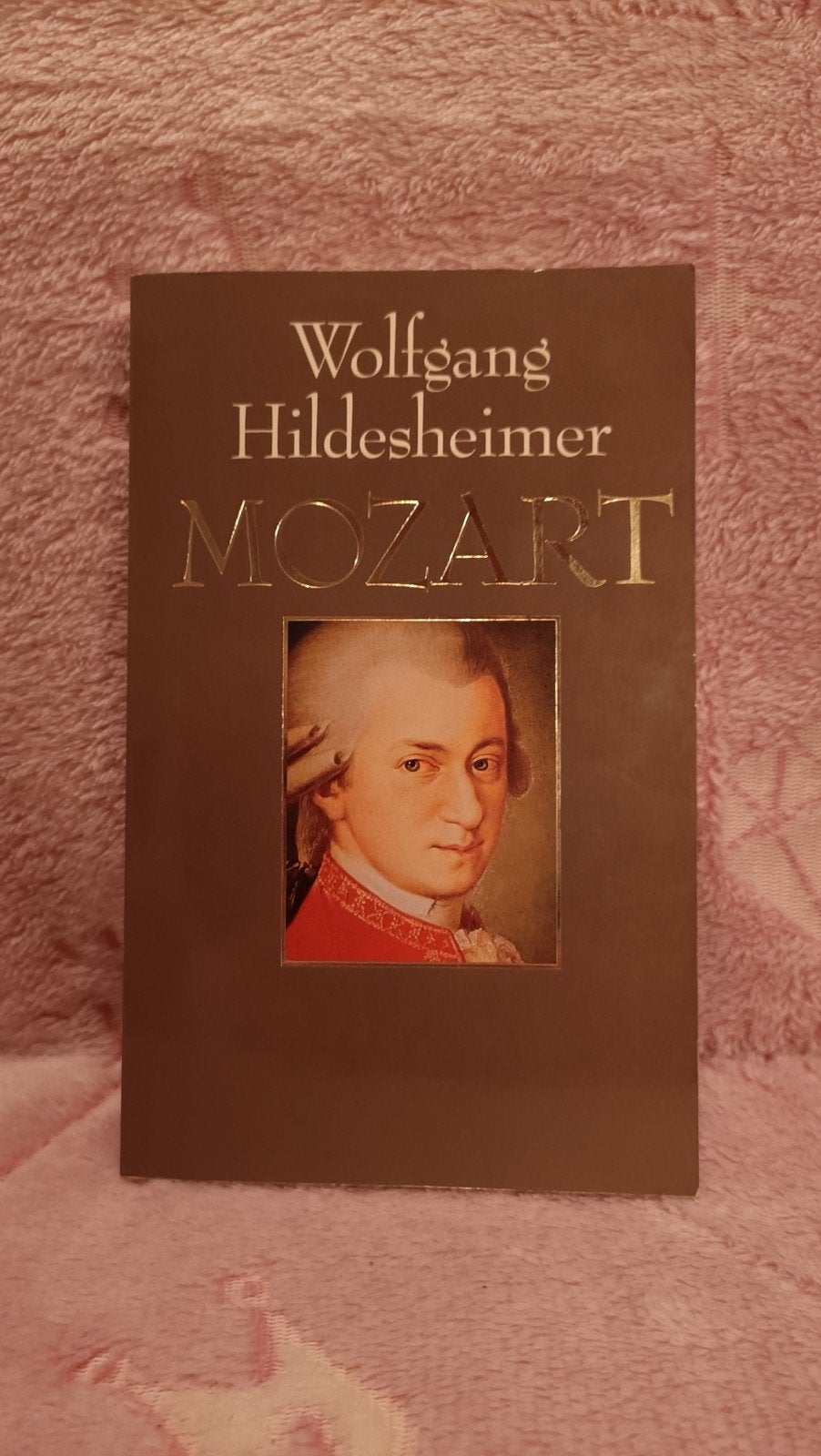Hildesheimer, Wolfgang - Mozart, Kunst en Cultuur, Ophalen of Verzenden, Zo goed als nieuw, Wolfgang Hildesheimer