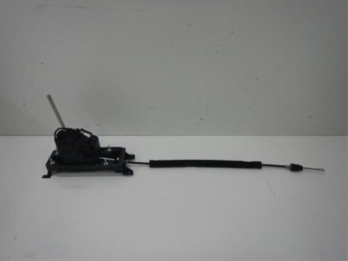 Schakelmechaniek Volkswagen Tiguan (22730580), Ophalen of Verzenden, Gebruikt