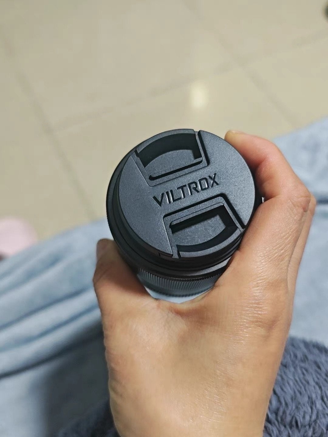 Viltrox 56mm F1.4 XF voor Fujifilm X - Zo goed als nieuw, Ophalen of Verzenden, Zo goed als nieuw, Standaardlens