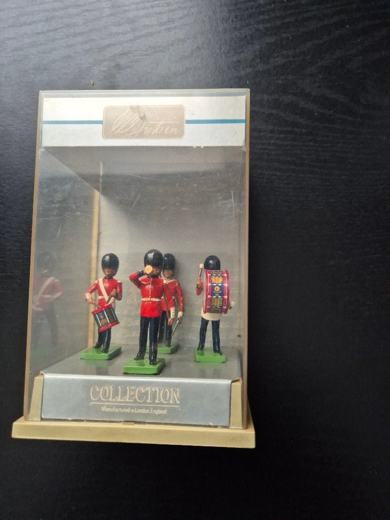 Soldaatjes William Britains set 8300, Ophalen of Verzenden, Gebruikt