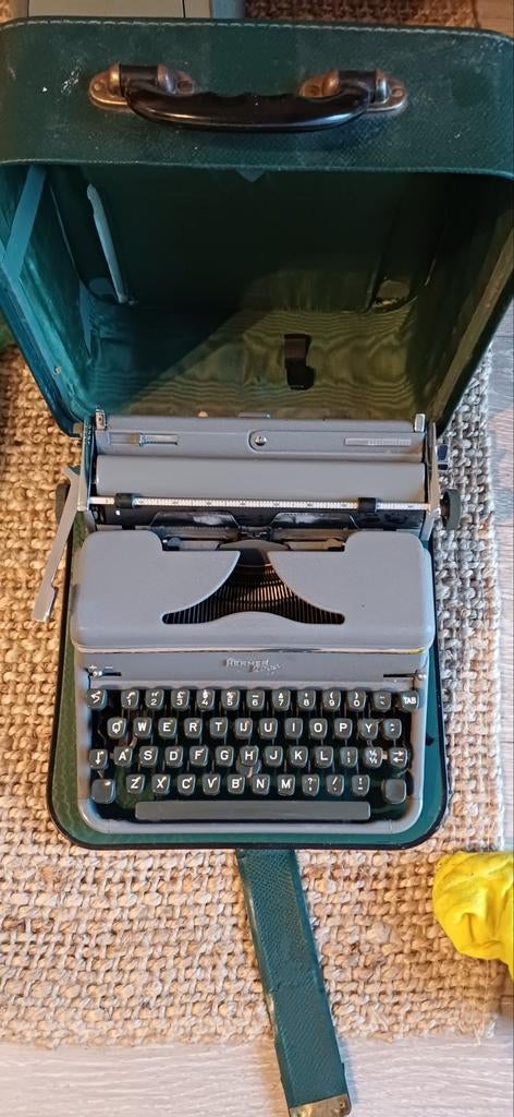 Hermes 2000 typemachine, Diversen, Typemachines, Ophalen