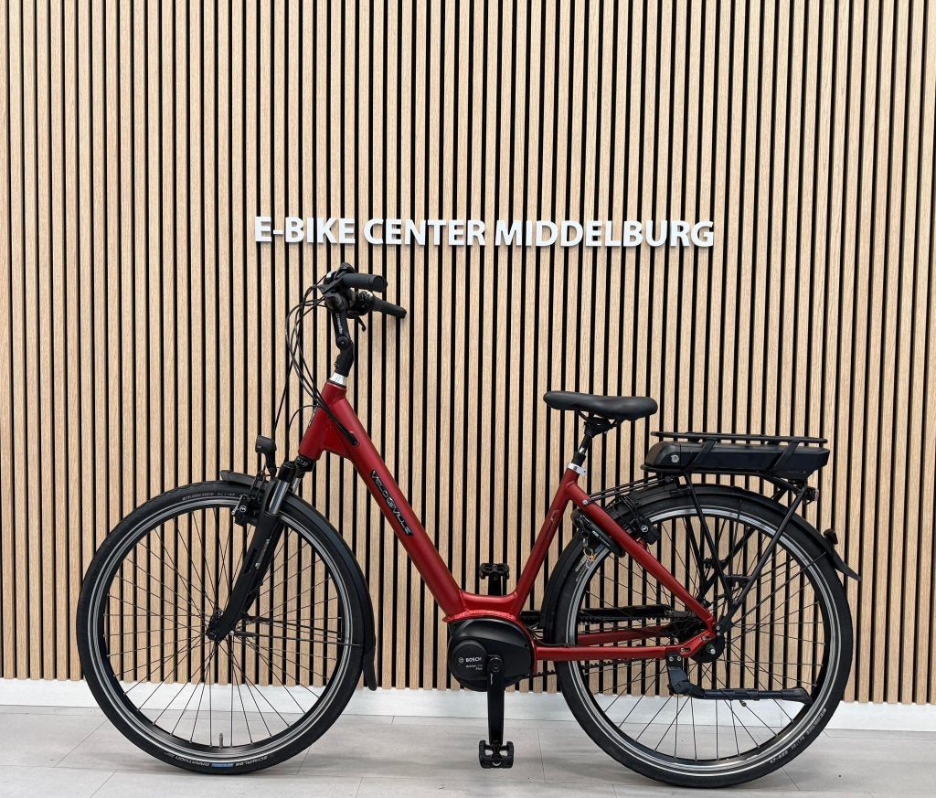 Velo De Ville Premium CEB 800 Bosch Active Line Plus 51CM 50, Niet ingevuld, Ophalen of Verzenden, Zo goed als nieuw, 47 tot 51 cm