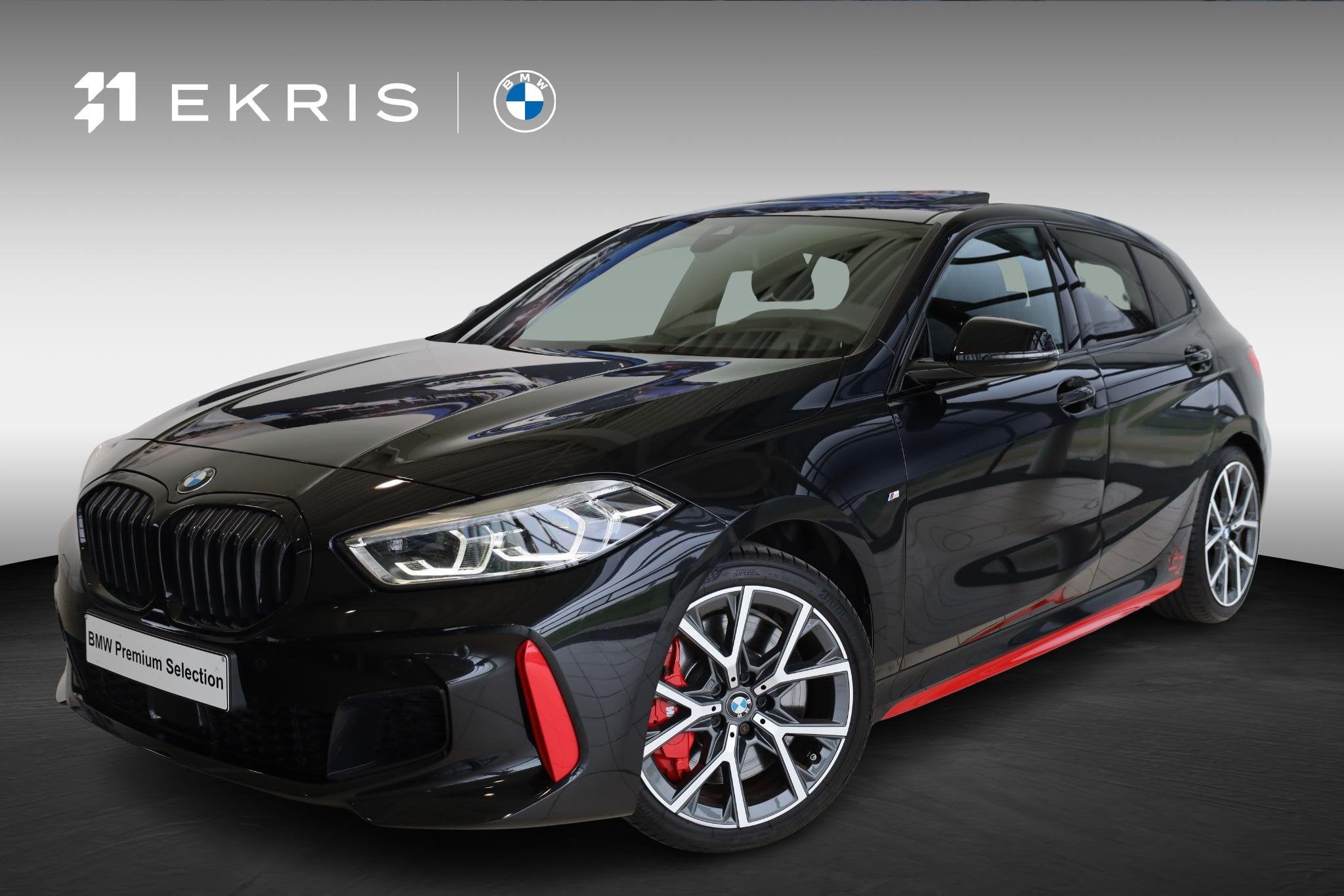 BMW 1 Serie 128ti | M Sportpakket | Panorama Dak | Stuur- en