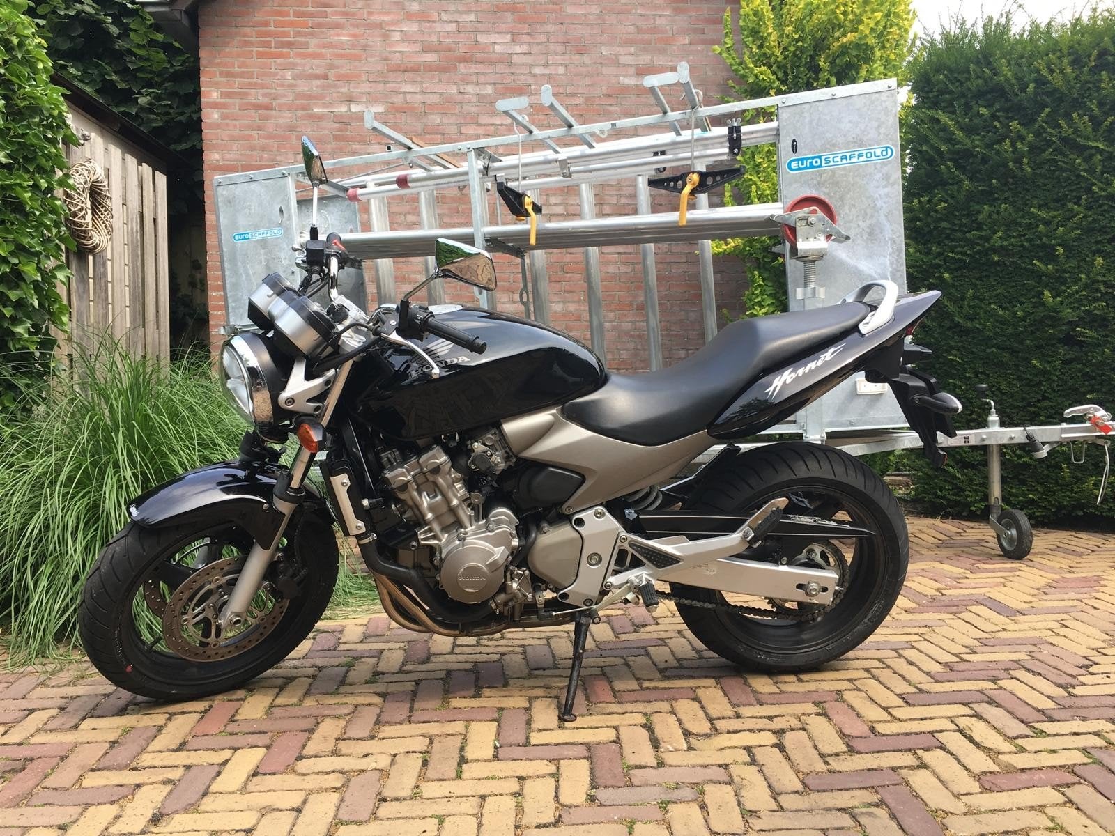 *** Zeer Nette Schadevrije Honda Hornet CB600 ***, 4 cilinders, Gebruikt, Particulier, Meer dan 35 kW