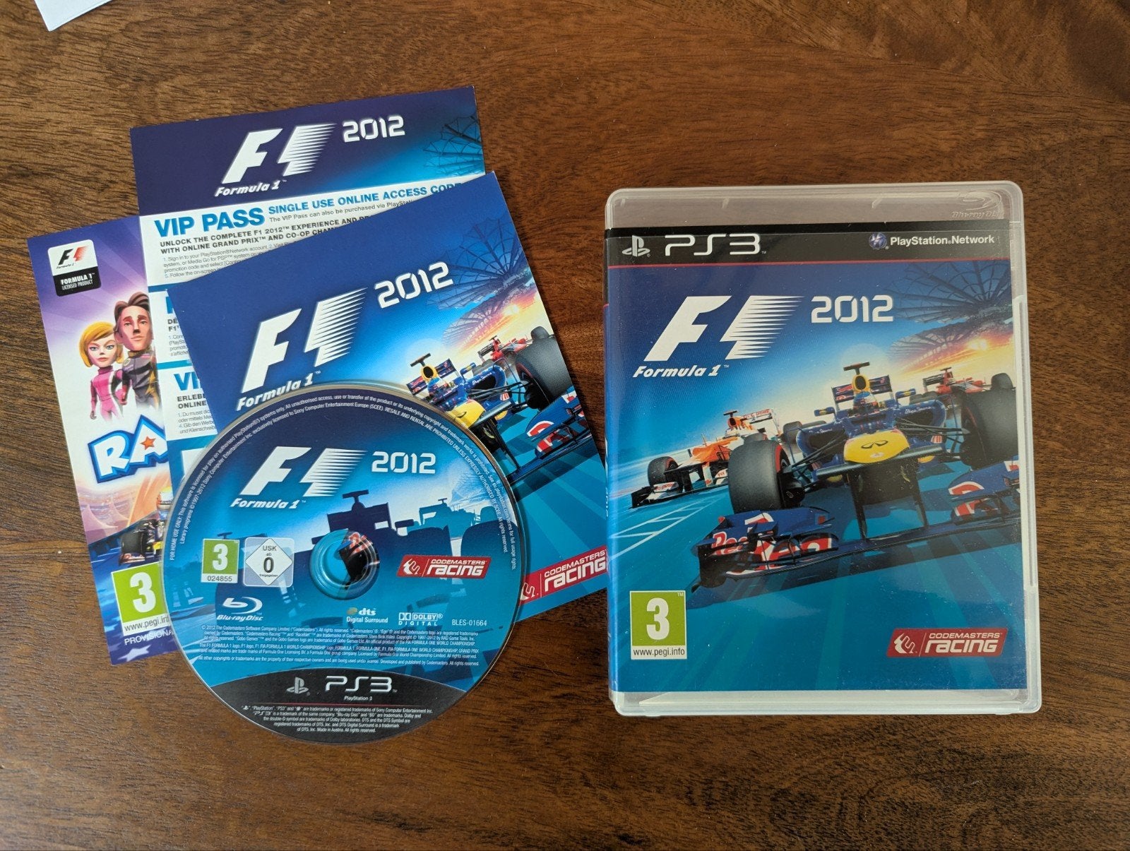 F1 2012 Formule 1 Formula 1, Online, 1 speler, Racen en Vliegen, Ophalen of Verzenden