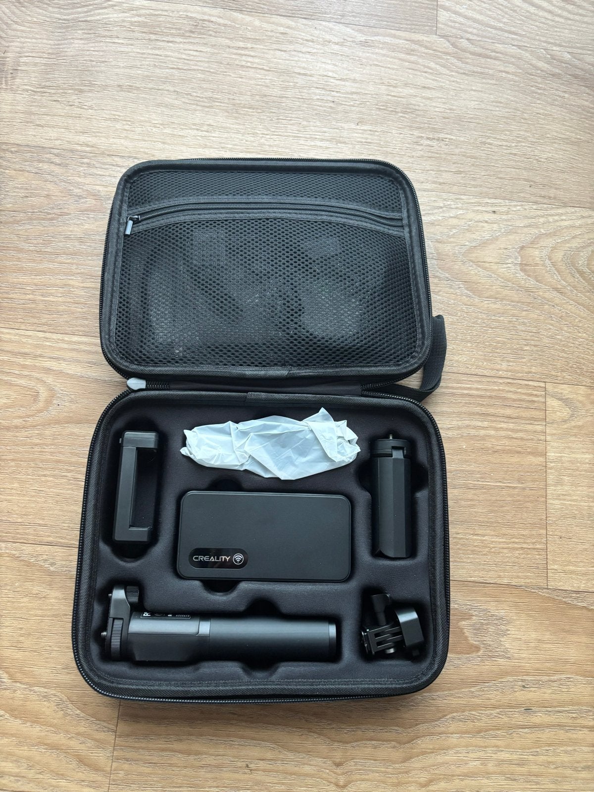 Creality CR-Scan Ferret Pro 3D Scanner - Nieuw in luxe case, Creality, Ingebouwde Wi-Fi, Creality, Ophalen of Verzenden