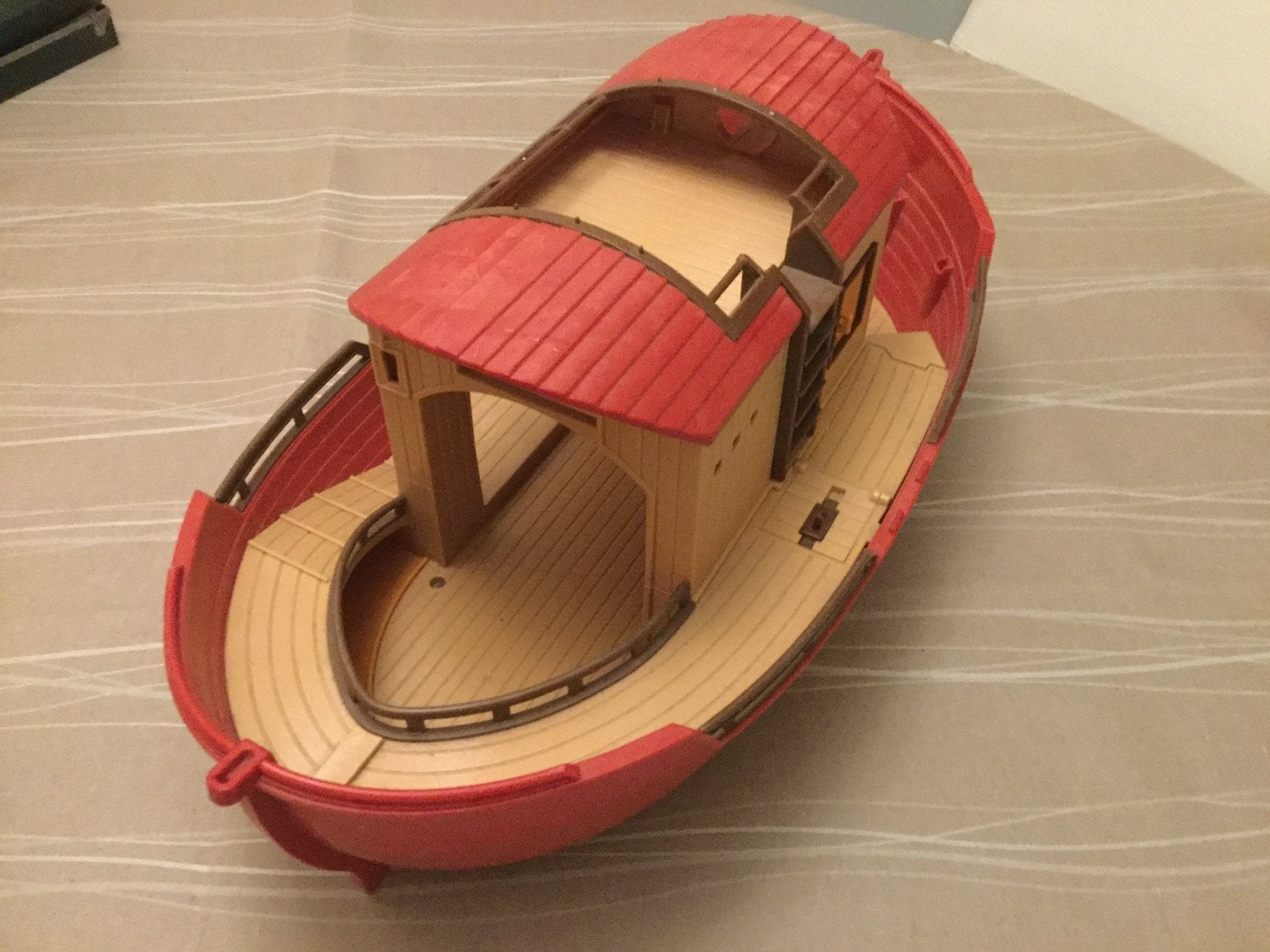 Playmobil ark van noah, Ophalen of Verzenden, Zo goed als nieuw