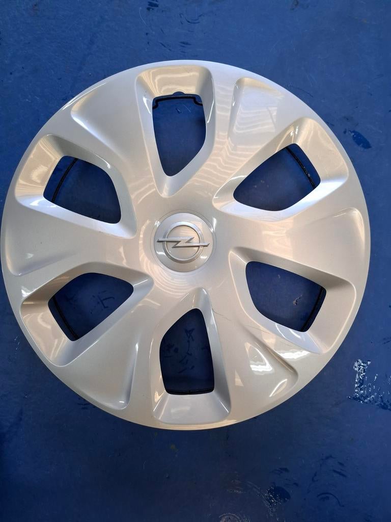 Opel Karl 14 inch, Auto diversen, Wieldoppen, Ophalen of Verzenden, Gebruikt