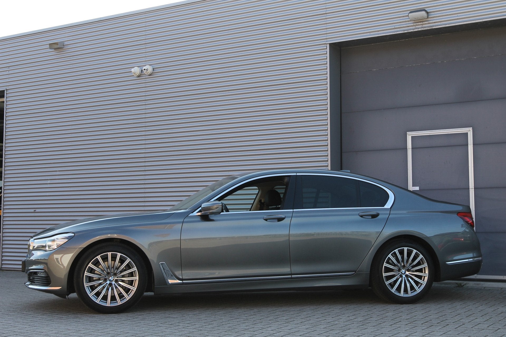 BMW 7 Serie 730d xDrive AUT. I NAVI I LEDER I 96000 KM I INC, 1800 kg, Gebruikt, 2993 cc, Leder