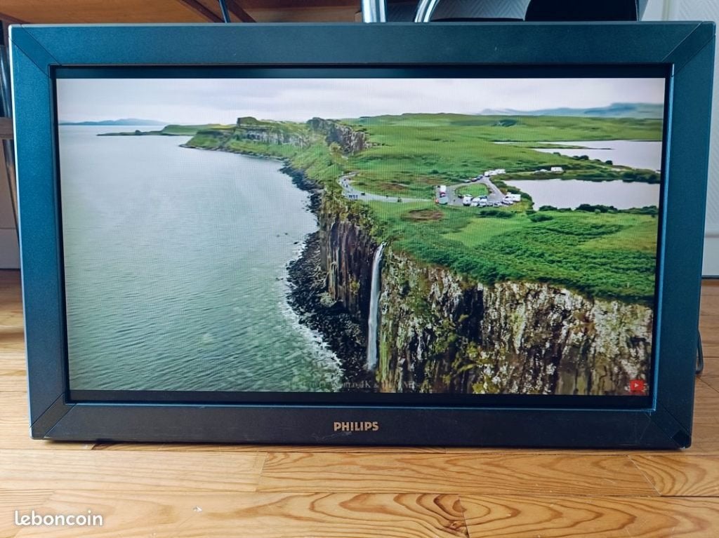 Beeldscherm, Computers en Software, Monitoren, Philips, Ingebouwde speakers, 3 tot 5 ms, Overige typen