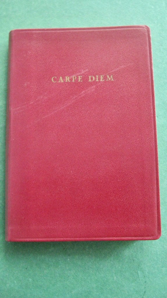 Kruijtbosch Carpe Diem, Ophalen of Verzenden, Zo goed als nieuw, Nederland