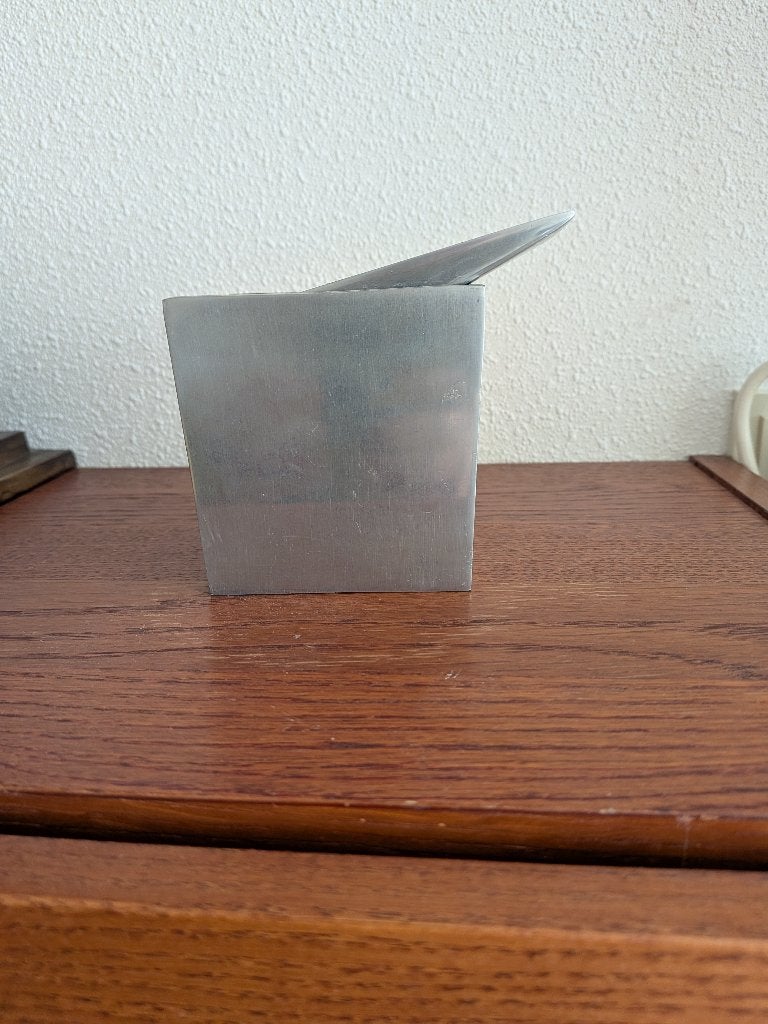 Philippe Starck, Zilver, Object, Ophalen of Verzenden, 11 cm