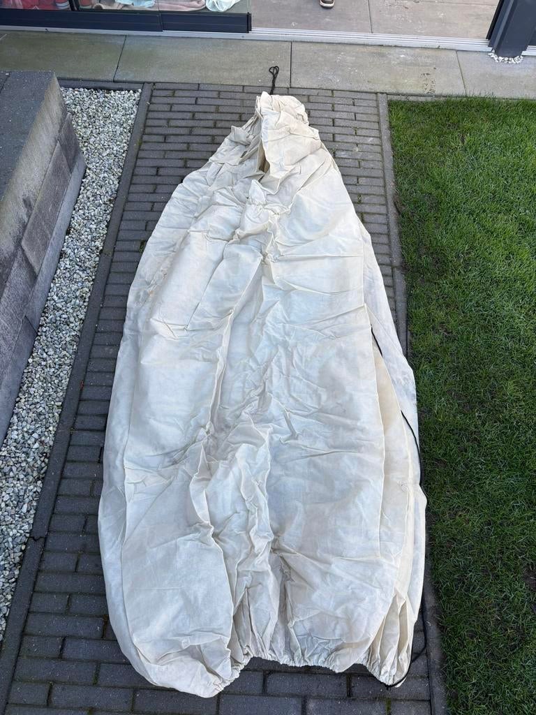 Winter Beschermhoes / Plantenhoes tegen vorst 250cm, Ophalen of Verzenden, Gebruikt