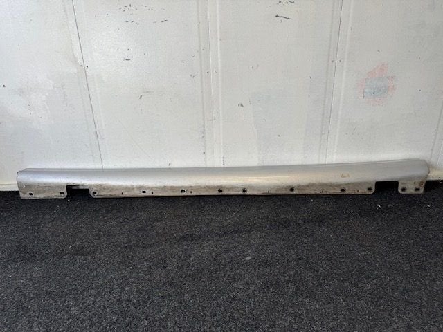 Mercedes E Klasse W211 Dorpel Zijskirt Link 9744 A2116980354, Gebruikt, -, Links, Ophalen of Verzenden