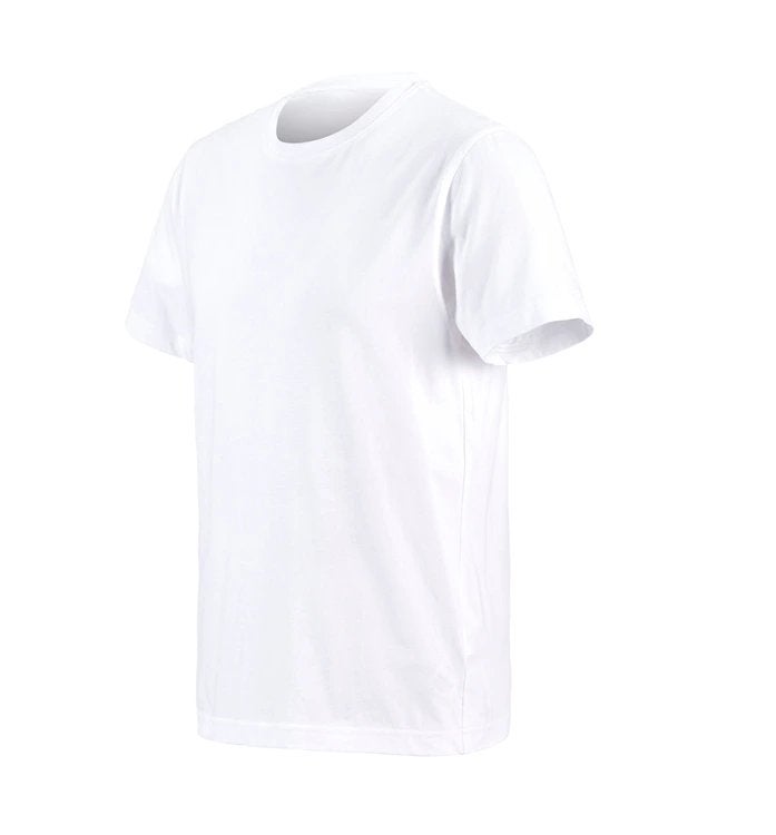 Mannenshirts 4 pack White, Maat 48/50 (M), Wit, Nieuw, Ophalen of Verzenden