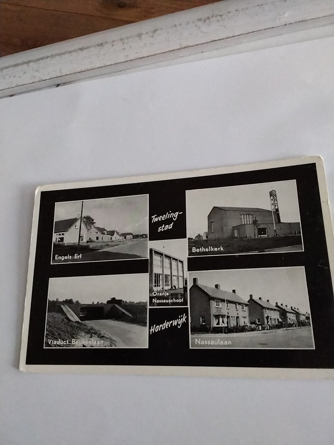 TWEELINGSTAD. HARDERWIJK, Ophalen of Verzenden, Voor 1920, Gelderland