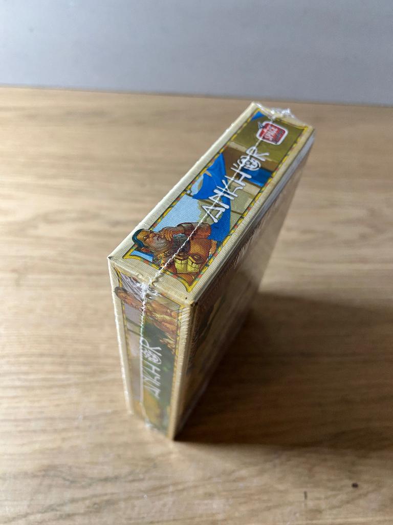 NIEUW | Ankh'or Kaartspel, Ophalen of Verzenden, Nieuw