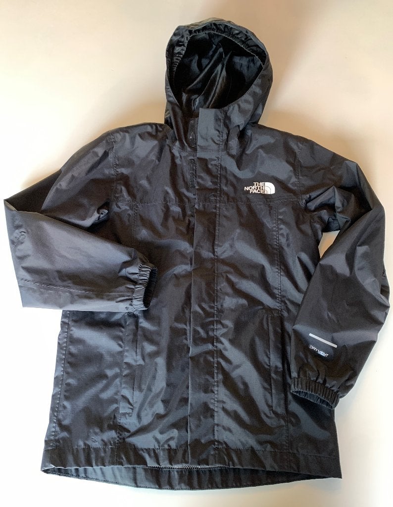 The North Face Regenjas maat 152/158, Kinderen en Baby's, Kinderkleding | Maat 152, Ophalen, Zo goed als nieuw, Jongen of Meisje