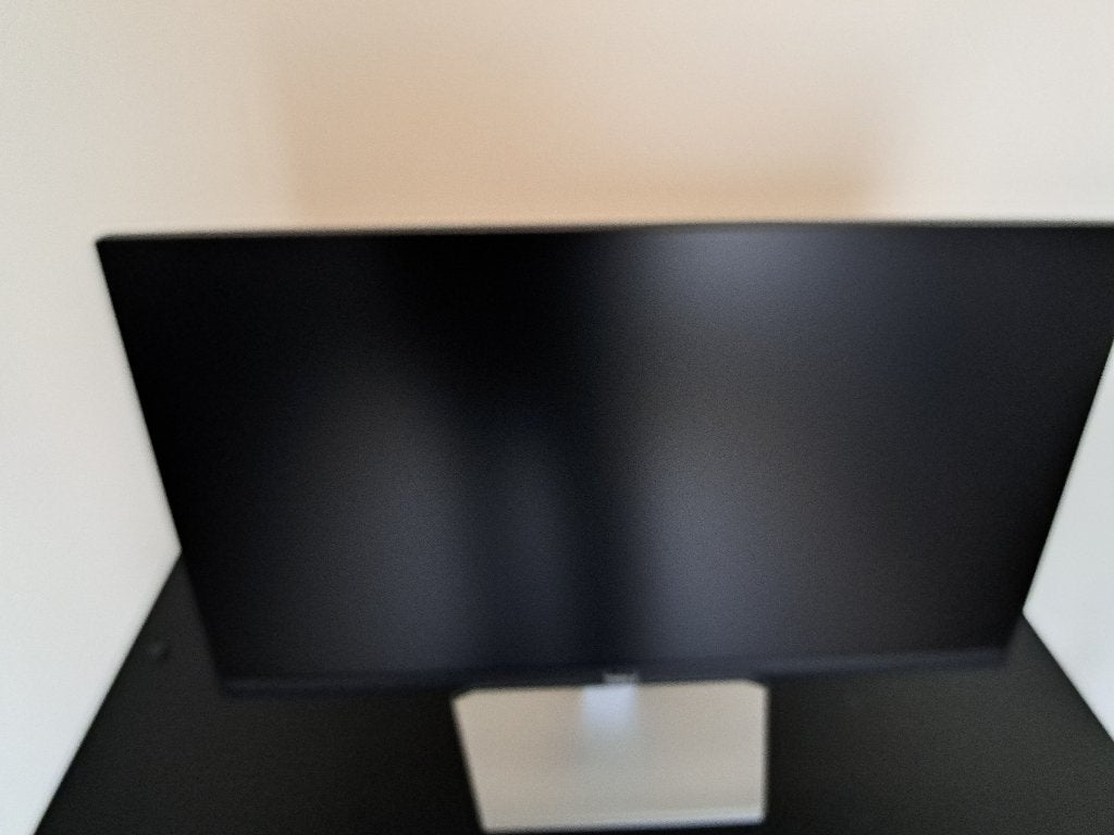 dell monitor s2421h, Computers en Software, Ophalen, Zo goed als nieuw