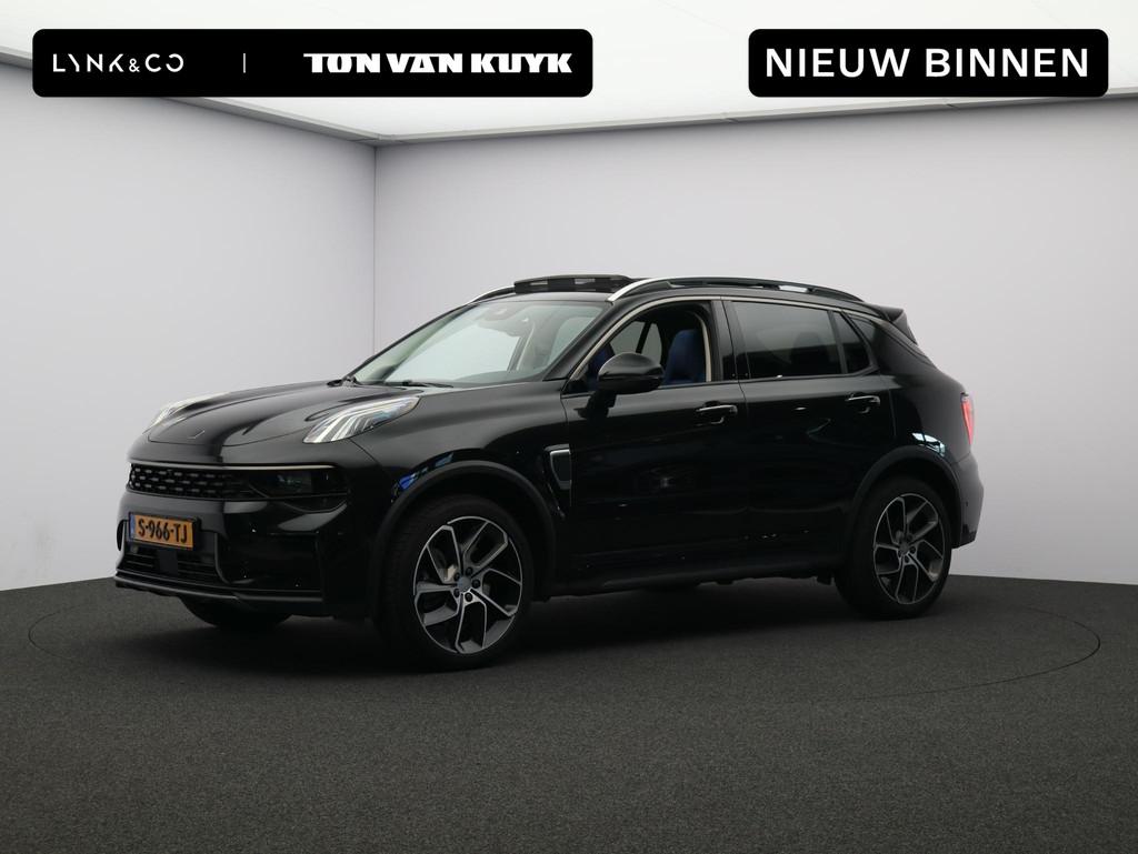 Lynk & Co 01 1.5 Prijs incl. Trekhaak GREY PACK!, Auto's, Lynk & Co, Bedrijf, Te koop, 360° camera, ABS, Achteruitrijcamera, Adaptive Cruise Control