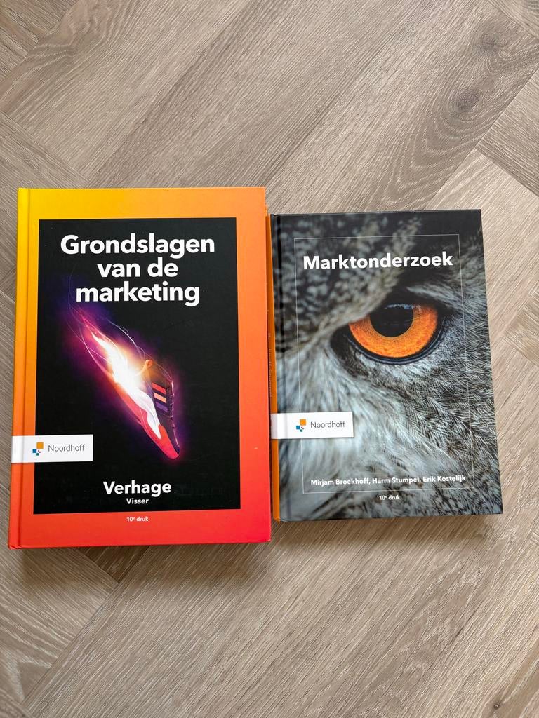 Ondernemersschap en Retail Management boeken jaar 1, Boeken, Ophalen of Verzenden, Gamma, Zo goed als nieuw, HBO