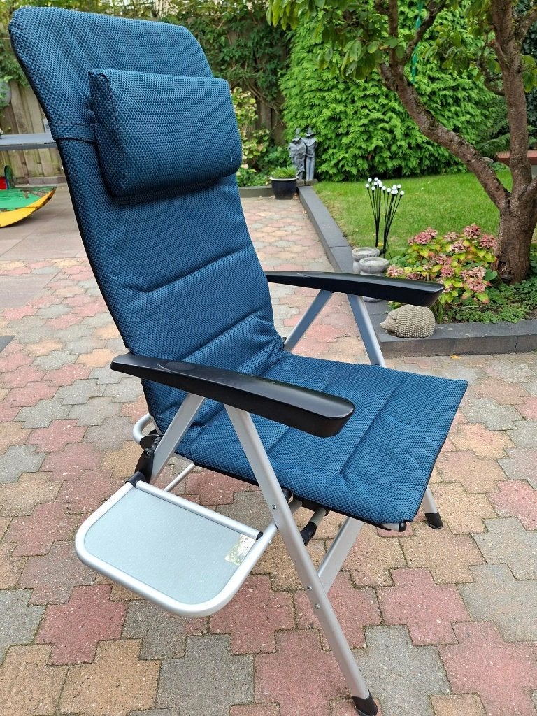 ANWB Verona campingstoelen, Ophalen, Zo goed als nieuw, Campingstoel
