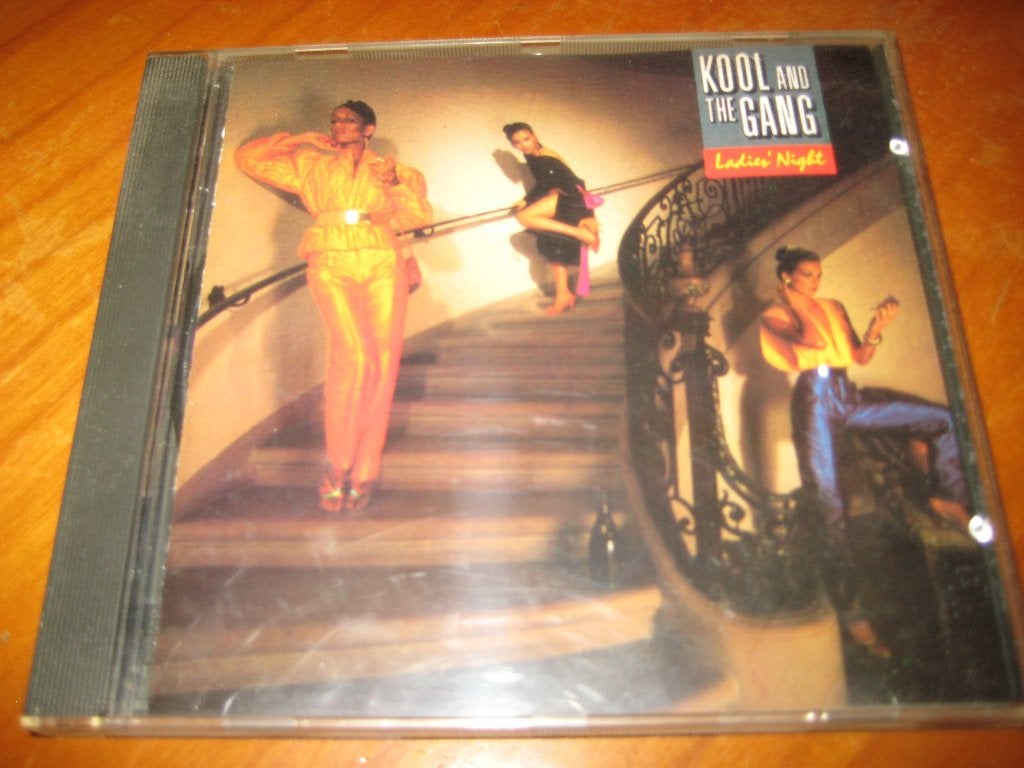 Kool + The Gang: Ladies NIght, Ophalen of Verzenden, Zo goed als nieuw