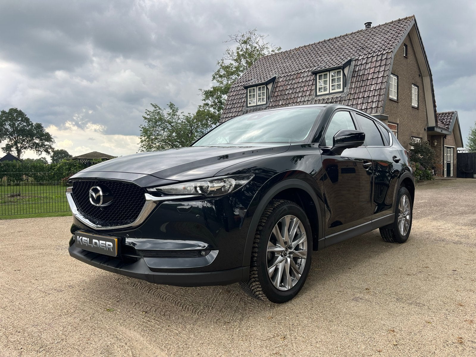 Mazda CX-5 Skyactiv-G 165 Sports, Nav, 360cam, Head-Up, 2021