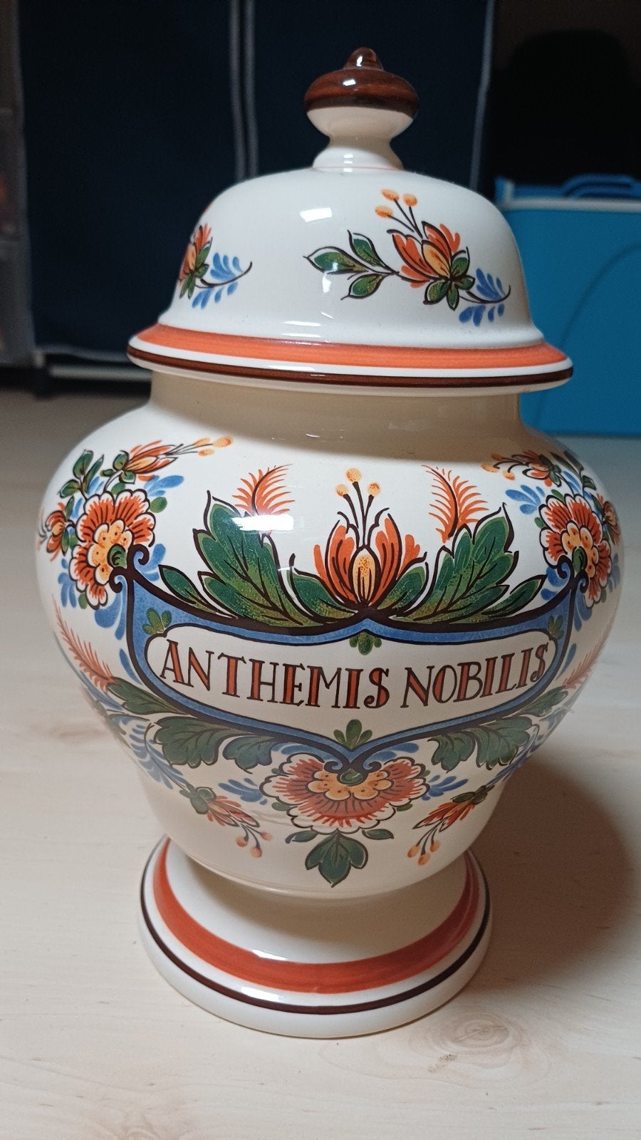 apotheker drogisterij potten, Ophalen of Verzenden