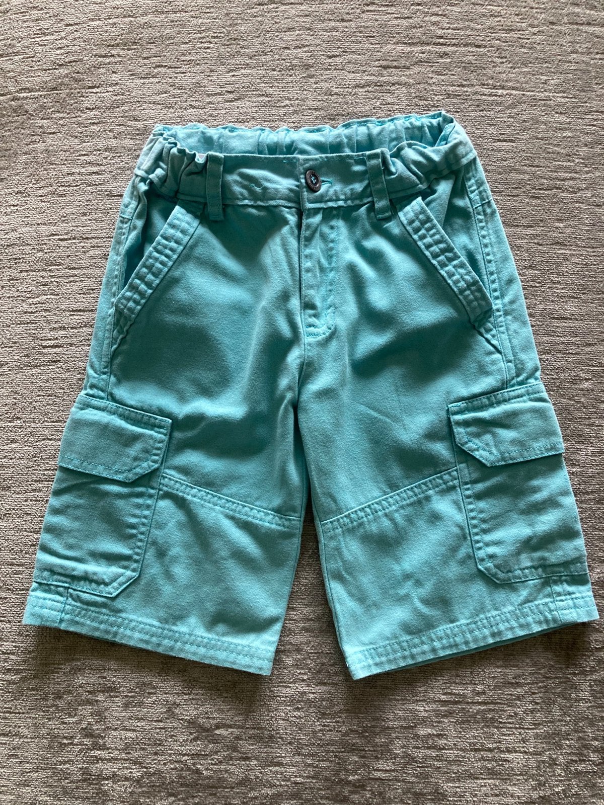 Korte broek maat 110, Ophalen of Verzenden, Zo goed als nieuw, Jongen, Broek