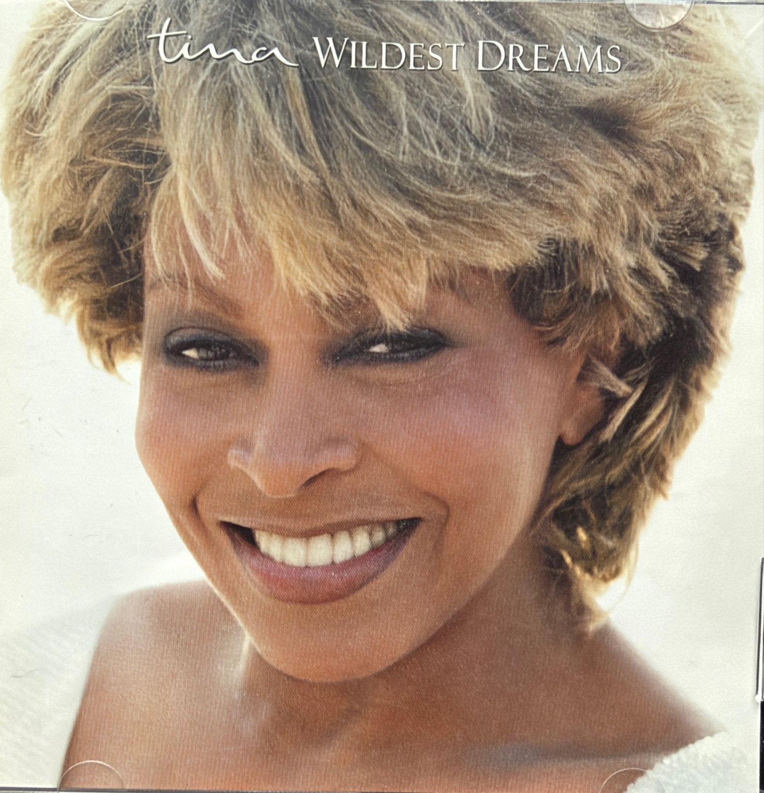 Tina Turner - Wildest Dreams CD (Pop), Gebruikt, Pop, Ophalen of Verzenden, Inclusief boekje