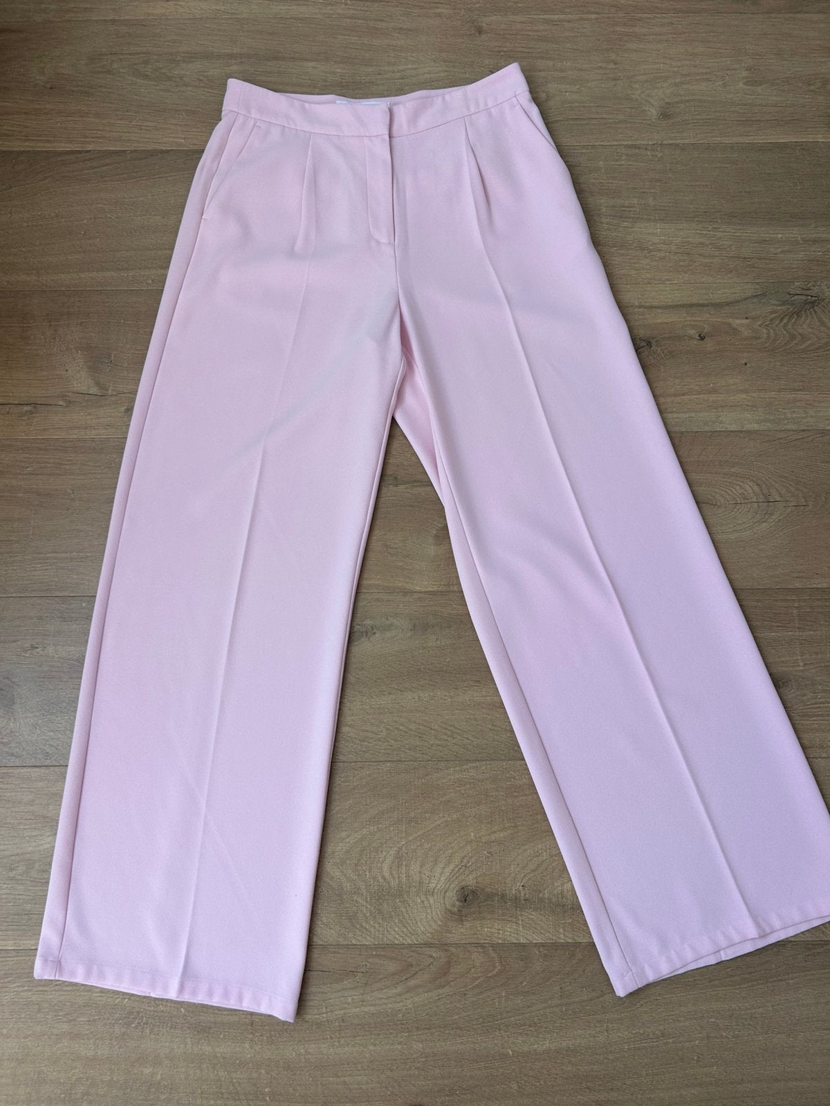 Selected Femme pantalon maat 38, Maat 38/40 (M), Ophalen of Verzenden, Zo goed als nieuw, Roze