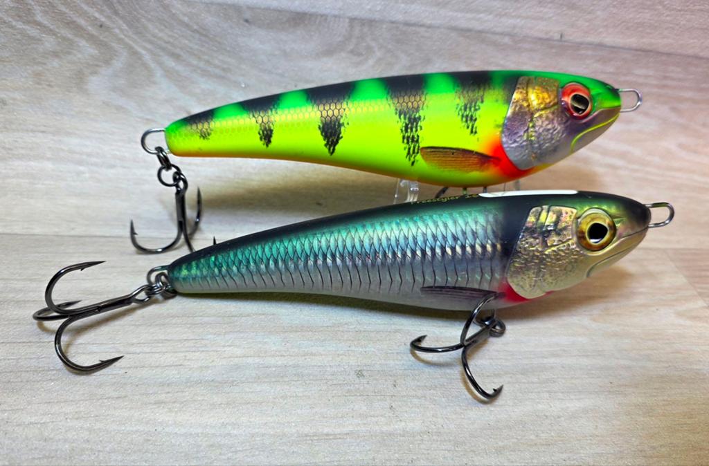 2x SAVAGE GEAR Freestyler V2 160 nieuwstaat, Ophalen of Verzenden, Nieuw, Overige typen