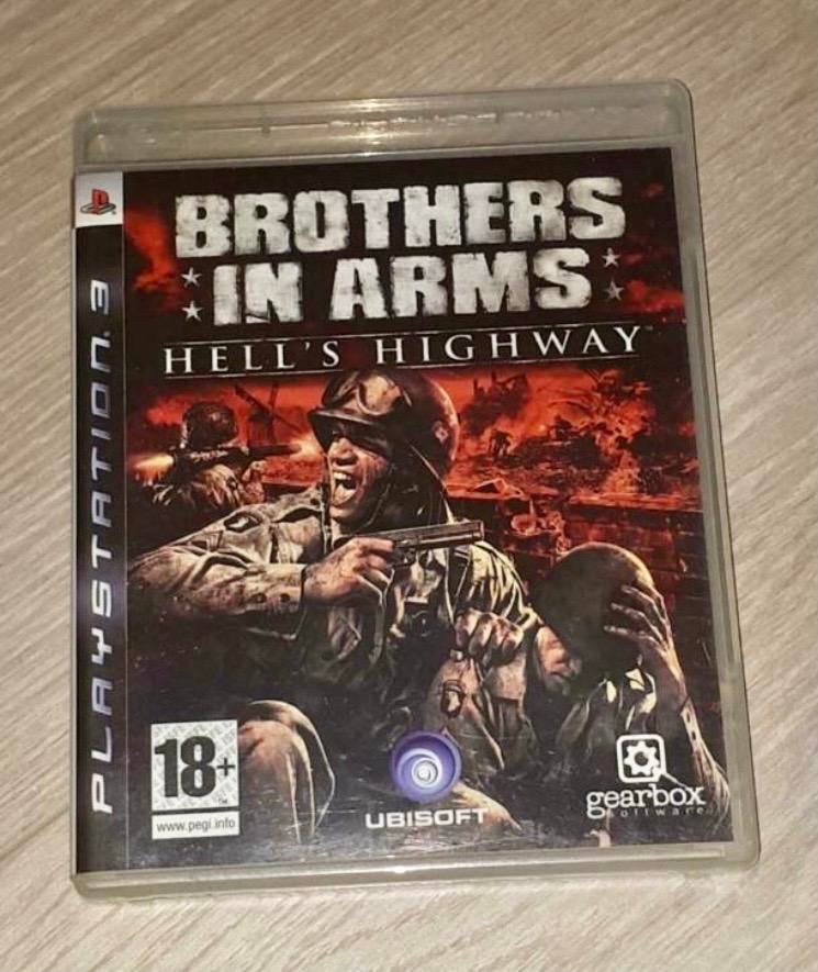 Brothers in Arms - Hell’s Highway, Vanaf 18 jaar, Shooter, 1 speler, Ophalen of Verzenden