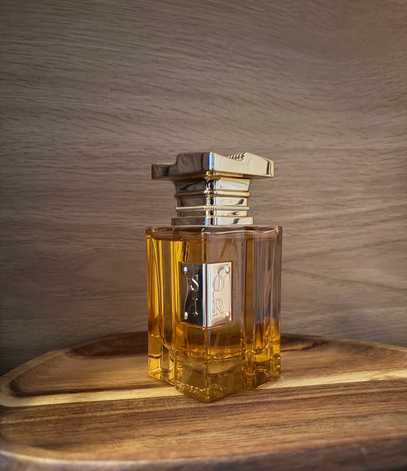 Fragrance World - Soir 80ml, Verzenden, Zo goed als nieuw