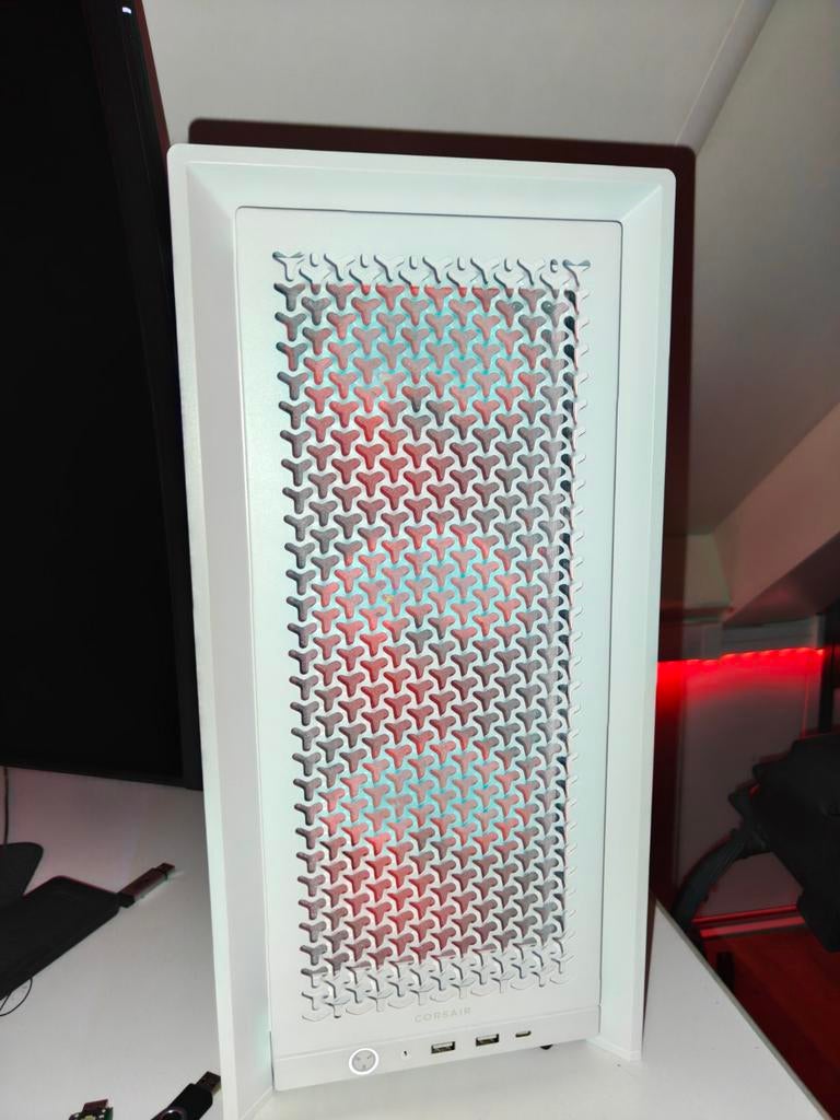 RGB Gaming PC - Ryzen 9, Gebruikt, 32 GB, Ophalen of Verzenden, 2 TB