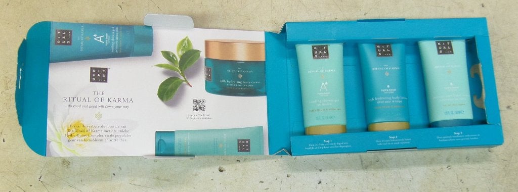 RITUALS: shower gel, body lotion, hand lotion, Ophalen, Nieuw, Bodylotion, Crème of Olie