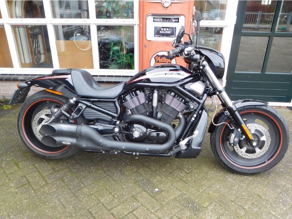 Harley-Davidson Night Rod Special., Motoren, Motoren | Harley-Davidson, 2 cilinders, Meer dan 35 kW, Overig, Minimaal motorrijbewijs A2