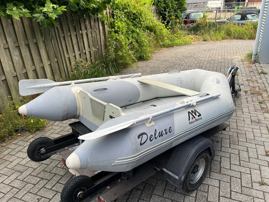 Rubberboot, Ophalen, Gebruikt, Overige typen
