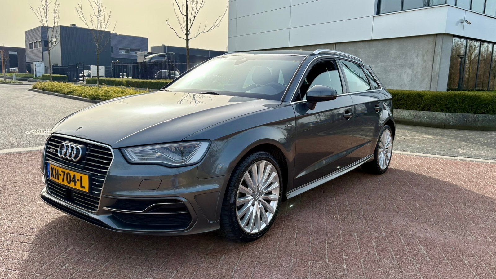 Uniek!!!Audi A3 1.4 Tfsi 204pk E-tron Phev 2015, Auto's, Audi, 4 cilinders, 1395 cc, 149 pk, 1515 kg