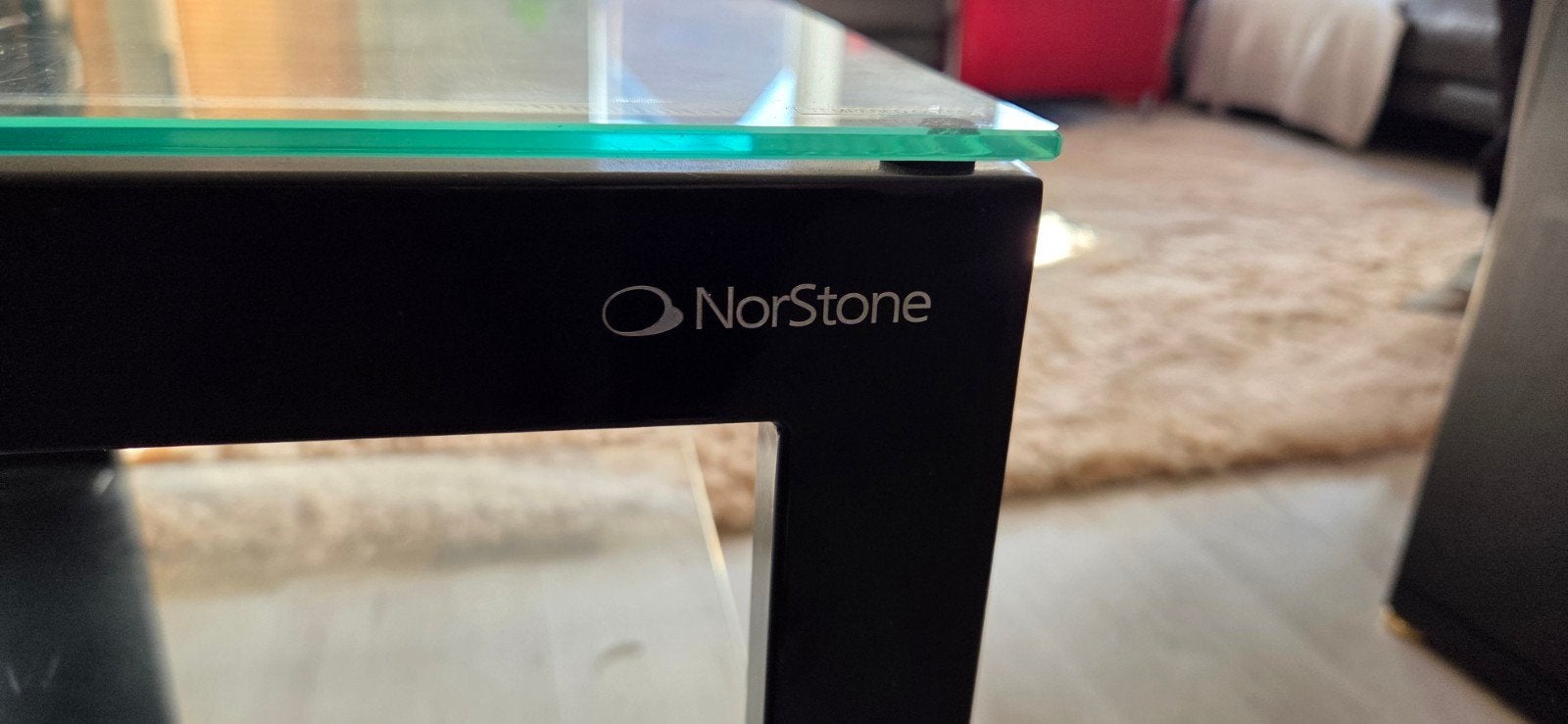 Norstone Liny audio meubel, Ophalen, Gebruikt
