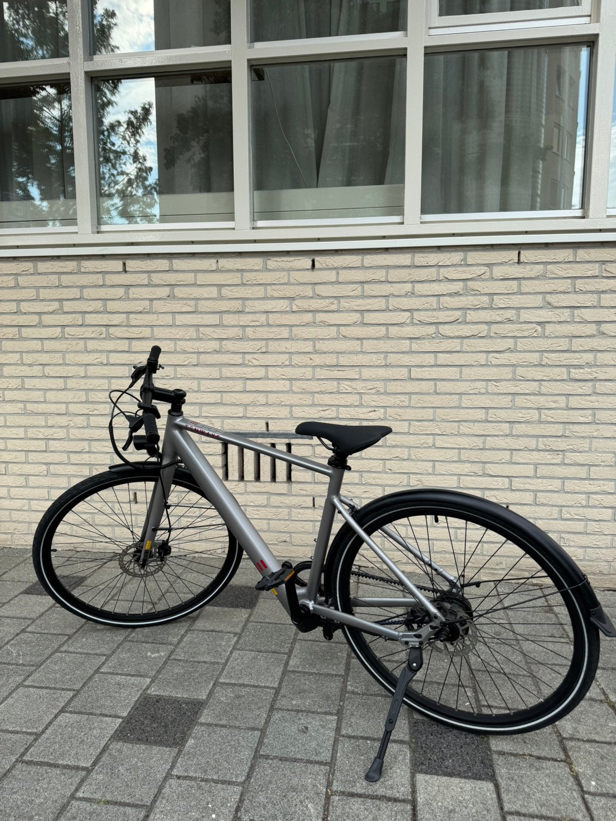Tenways CGO600 – Zo goed als nieuw | Slechts 306 km, Ophalen, Zo goed als nieuw, Overige merken