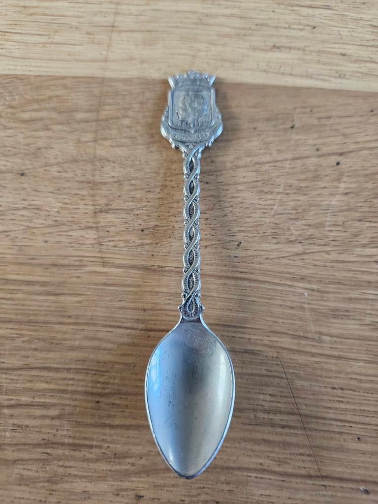 Theelepel Beatrix 20-4-20, Ophalen of Verzenden