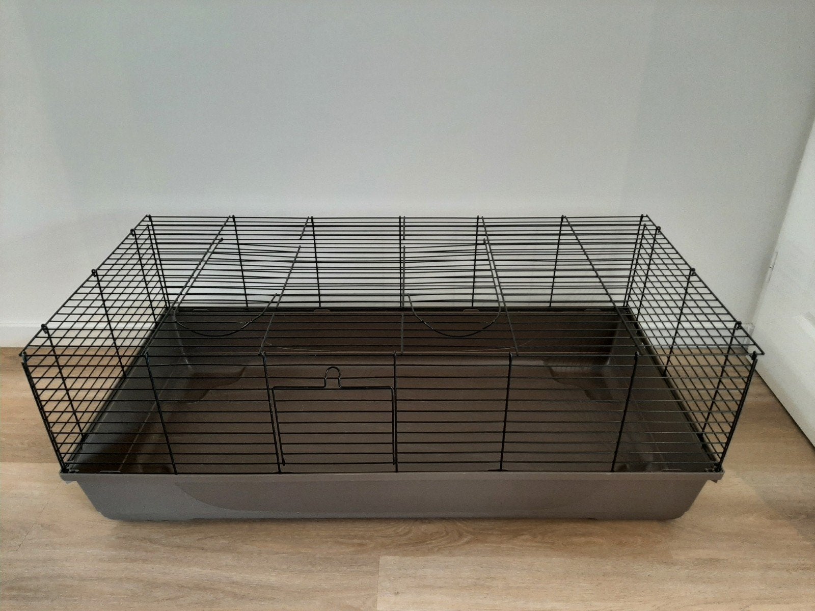 Mooie grote cavia- of konijnenkooi, Dieren en Toebehoren, Kooi, Konijn, Ophalen, Minder dan 60 cm